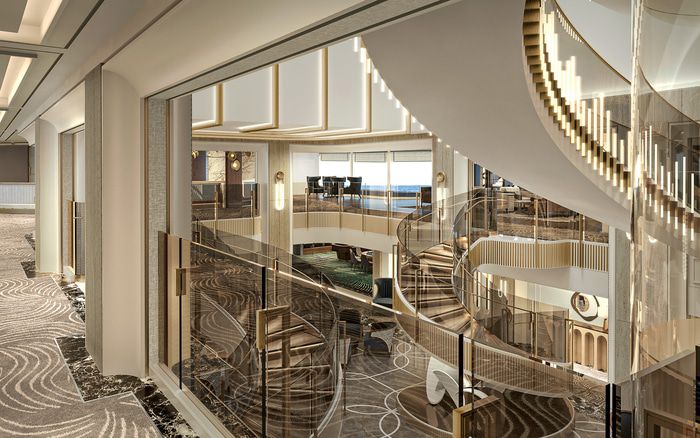 Entertainment on Seven Seas Prestige